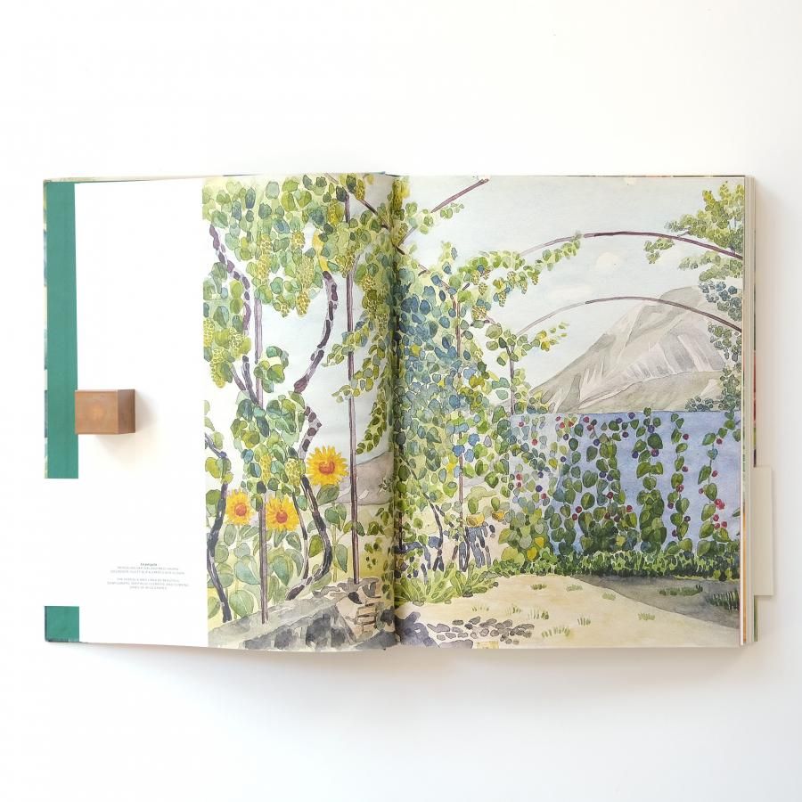 Josef Frank de okända akvarellerna｜ヨセフ・フランク水彩画
