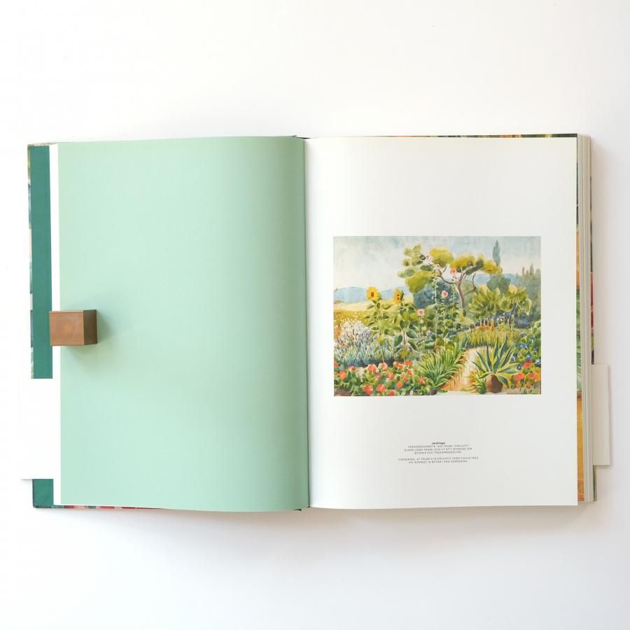 フィンランドの水彩画 Autumn Foliage Run (紅葉ラン)