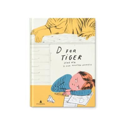 D for tiger