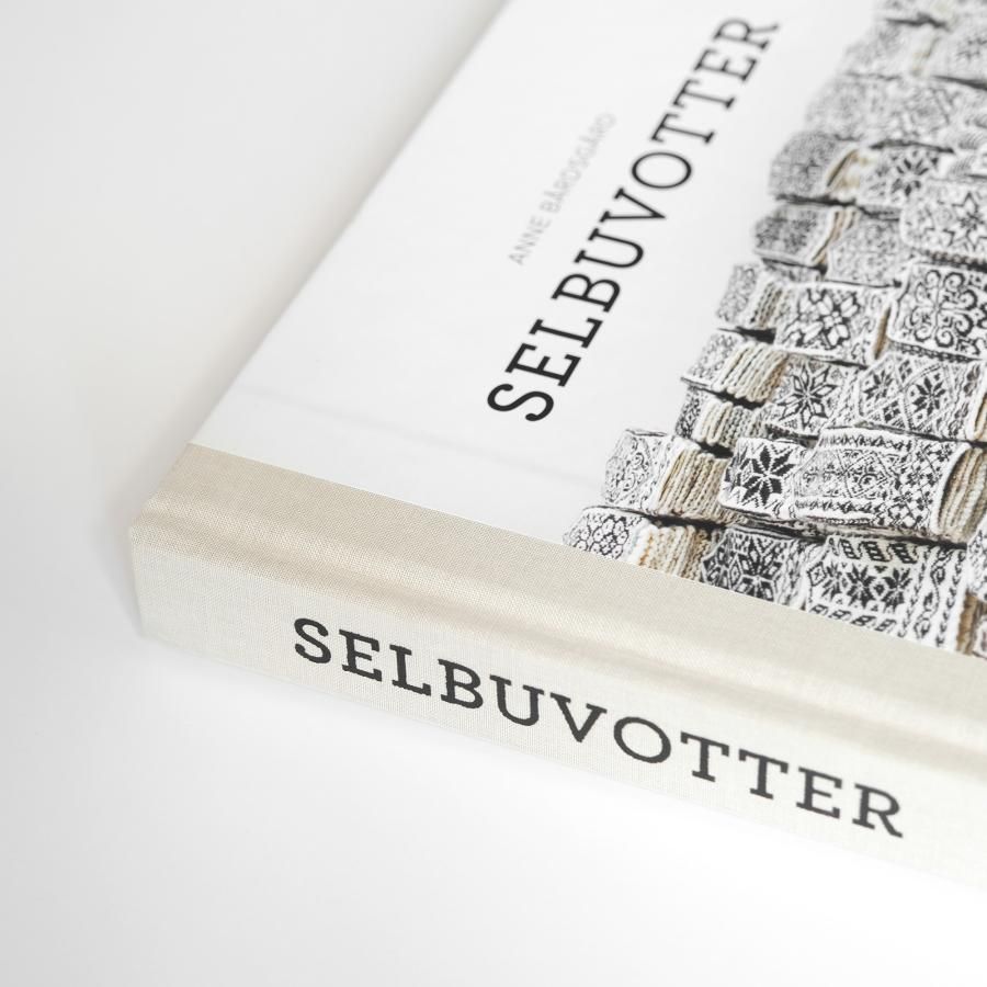 Selbuvotter｜セルブーミトン ノルウェー 伝統ミトンのデザイン