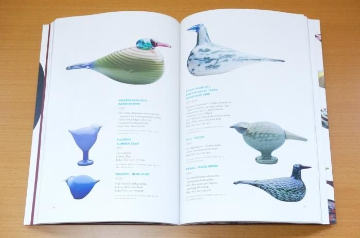 Birds by Toikka - Toikan linnut - 北欧の洋書と布 Elama Books