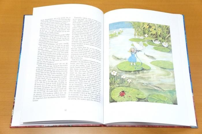 アンデルセンの童話集16の物語 Børnenes H.C. Andersen｜こども