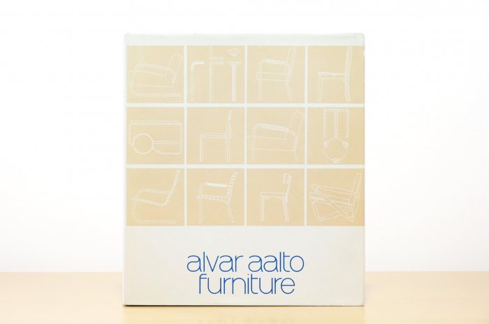 Alvar Aalto furniture｜アルヴァ・アアルトの家具