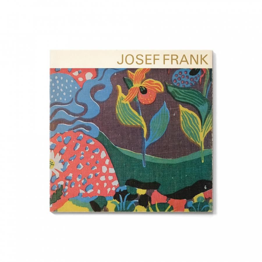 Josef Frank ヨセフ・フランク - elama books