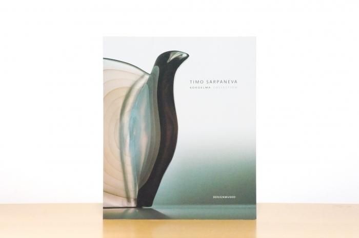 TIMO SARPANEVA KOKOELMA COLLECTION 北欧 Timo Sarpaneva kokoelma - 北欧の洋書と布 Elama Books