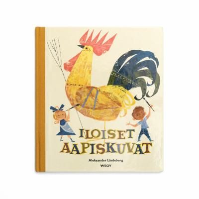 Iloiset aapiskuvat