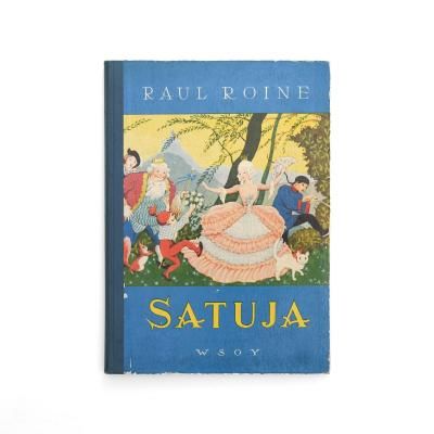 Satuja