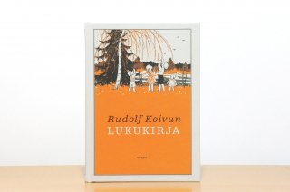 Rudolf Koivun lukukirja