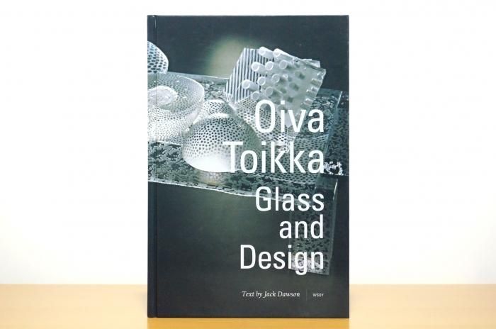 Oiva Toikka／lasi ja designガラスとデザイン