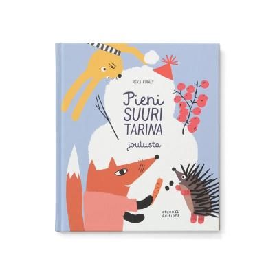 Pieni suuri tarina joulusta