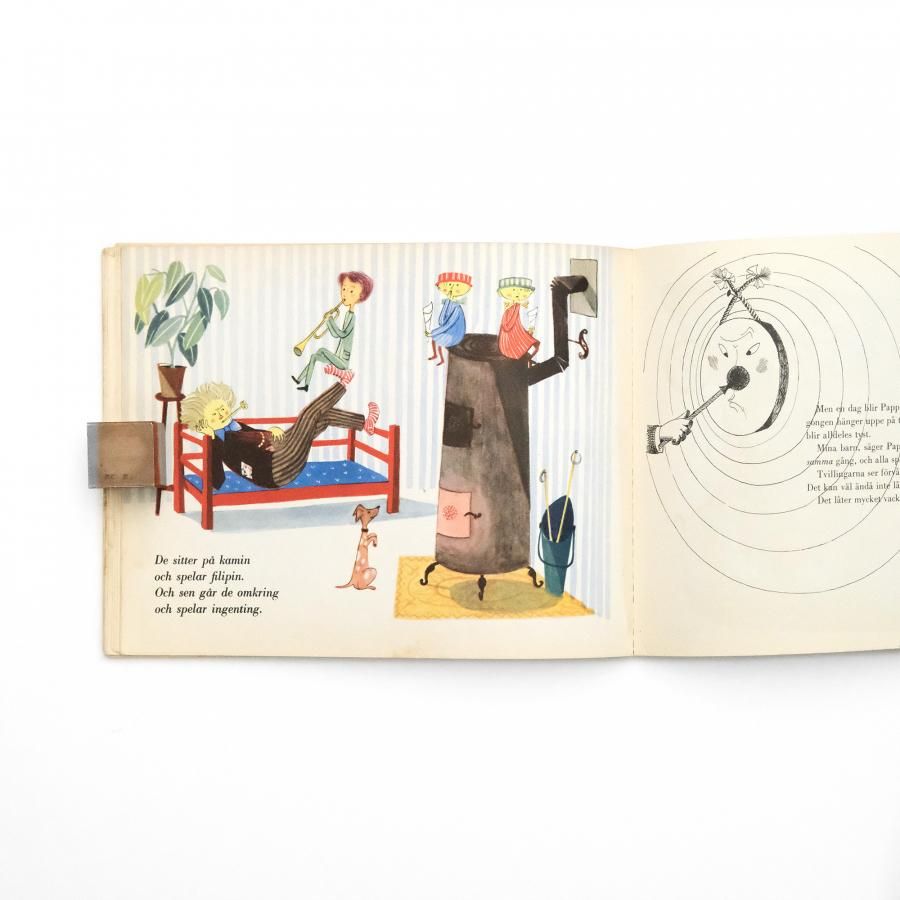 にぎやかな音楽バス Musikbussen｜にぎやかな音楽バス