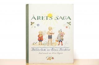 Elsa Beskow エルサ・ベスコフ - elama books