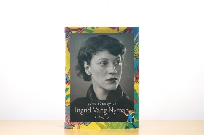 Ingrid Vang Nyman イングリッド・ヴァン・ニイマン - elama books