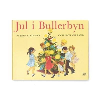 Jul i Bullerbynä䤫ޤ¼Υꥹޥ