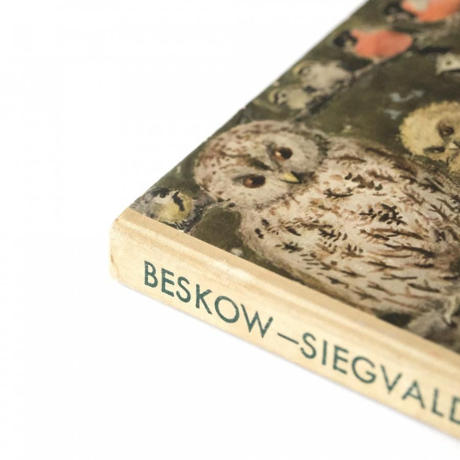 Elsa Beskow Sagobilder åren 1894-1918｜エルサ・ベスコフの作品集