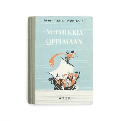 Musiikkia oppimaan