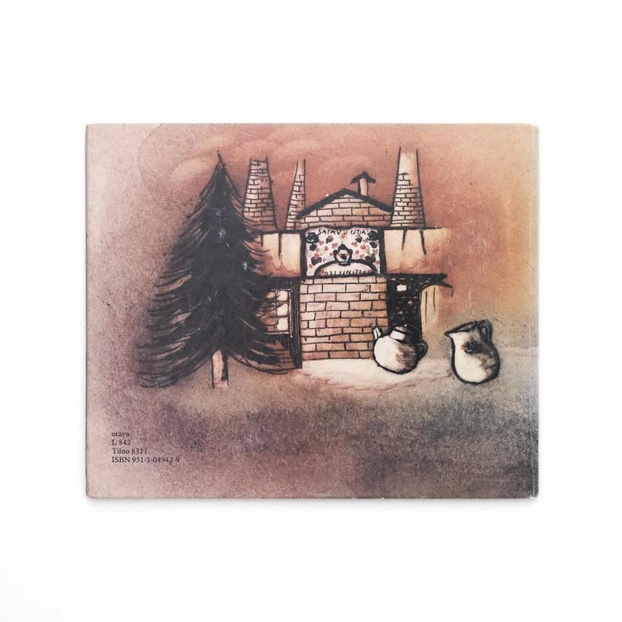 Mari ja varis｜マリとカラス ヘルヤ・リウッコ・スンドストロム