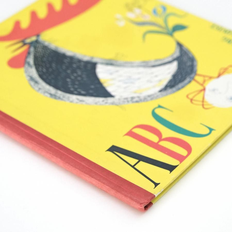 ヴィンテージ　絵本　洋書　英語　Stig Lindberg Stig Lindberg スティグ・リンドベリ - elama books