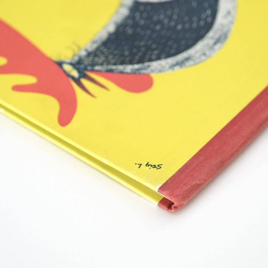 ヴィンテージ　絵本　洋書　英語　Stig Lindberg Stig Lindberg スティグ・リンドベリ - elama books