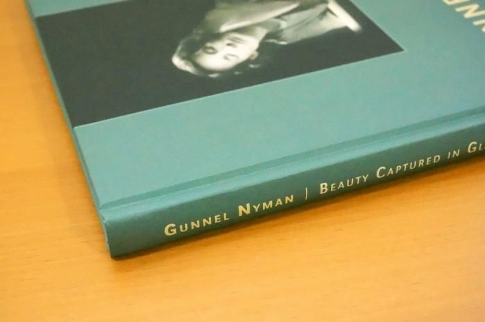 Gunnel Nyman｜Beauty captured in glass - Lasiin vangittu