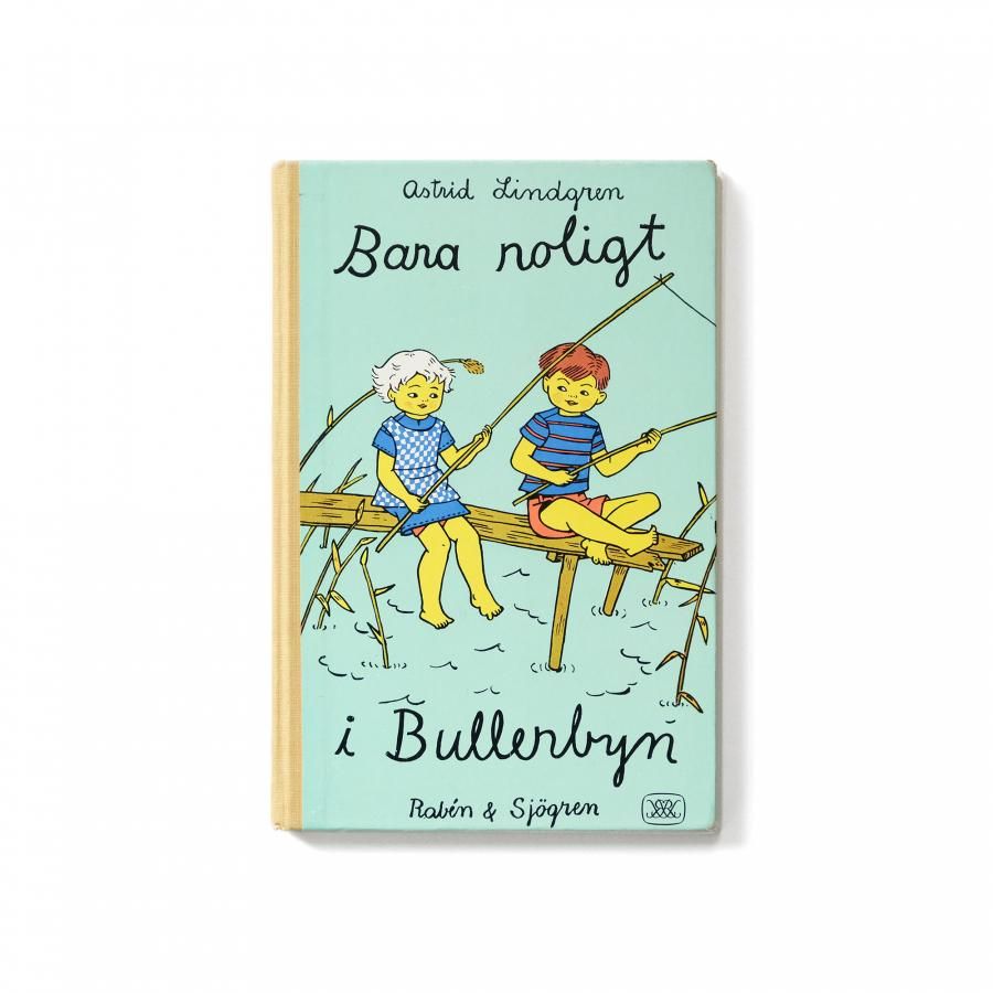 Bara roligt i Bullerbyn｜やかまし村はいつもにぎやか