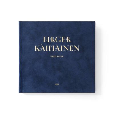 Birger Kaipiainen｜ビルゲル・カイピアイネン