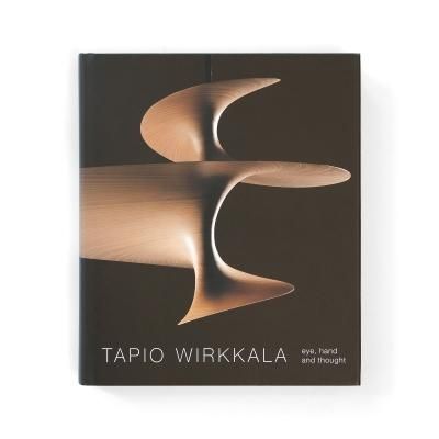 絶版 Tapio Wirkkala ヴィルカラ作品集　イッタラ ローゼンタール Tapio Wirkkala - Taiteilija タピオ・ヴィルカラ作品集