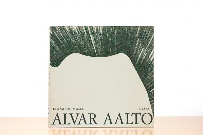 Alvar Aalto｜Teokset 1918-1967 - 北欧の洋書と布 Elama Books