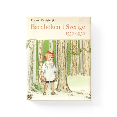 Barnboken i Sverige  1750-1950