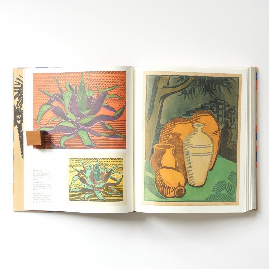 Axel Salto På papir｜アクセル・サルトのアート作品集