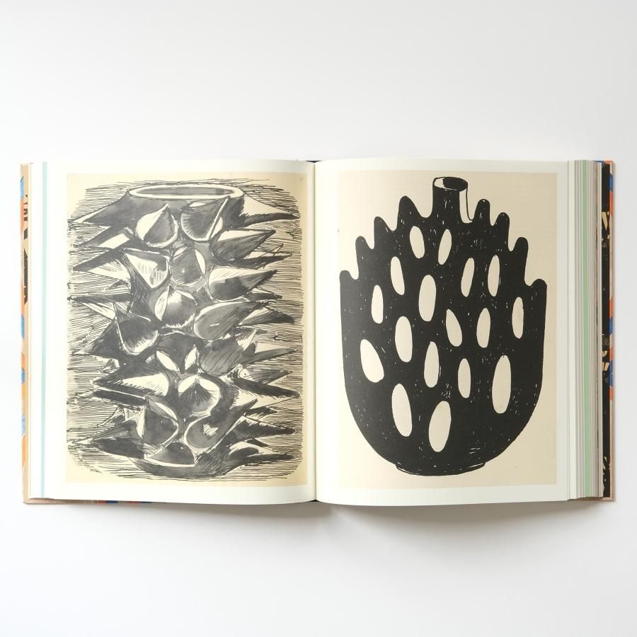 Axel Salto På papir｜アクセル・サルトのアート作品集