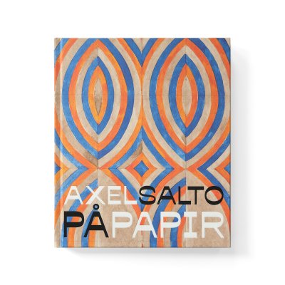 Axel Salto P&#229; papir