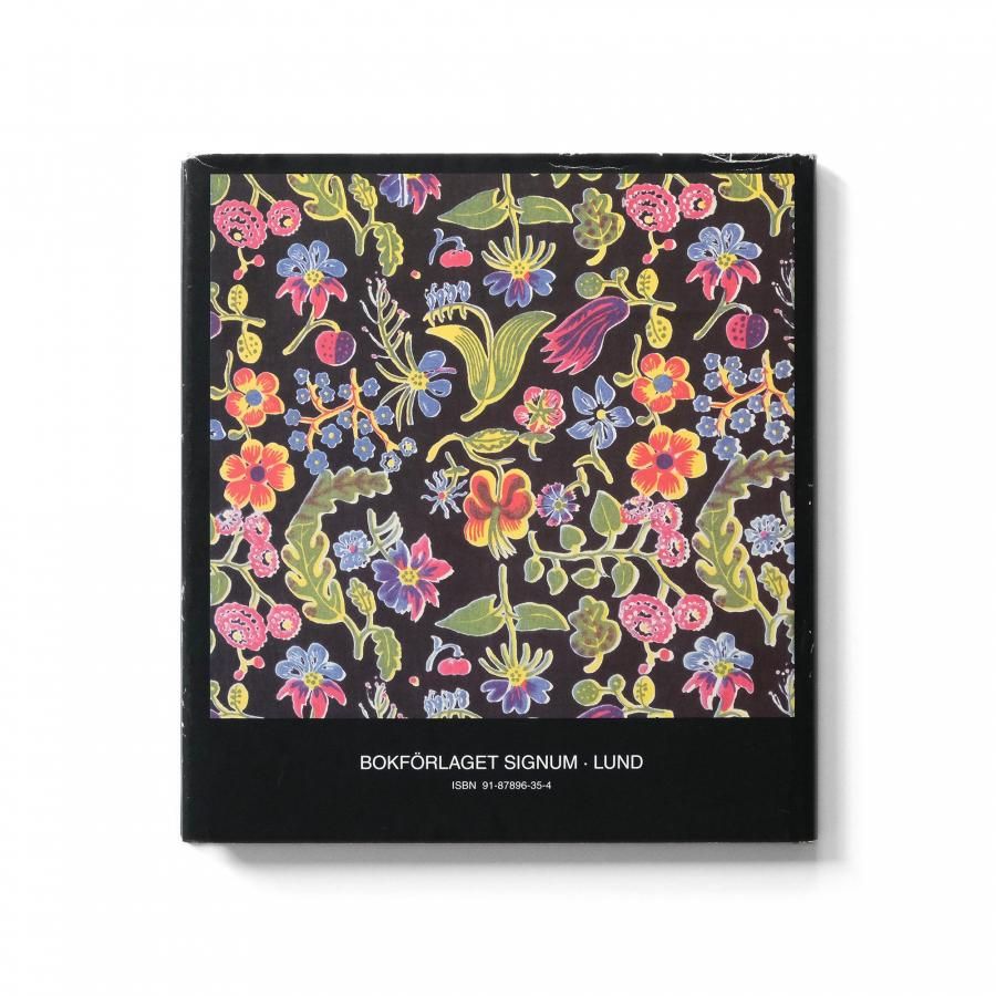 Pepis flora|Josef Frank som mönsterkonstnär ヨセフ Pepis flora|Josef Frank som mönsterkonstnär ヨセフ