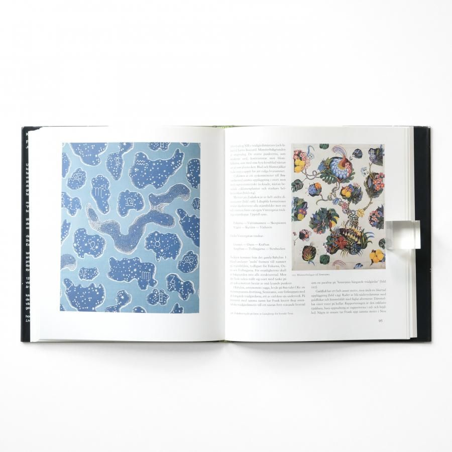 Pepis flora｜Josef Frank som mönsterkonstnär ヨセフ
