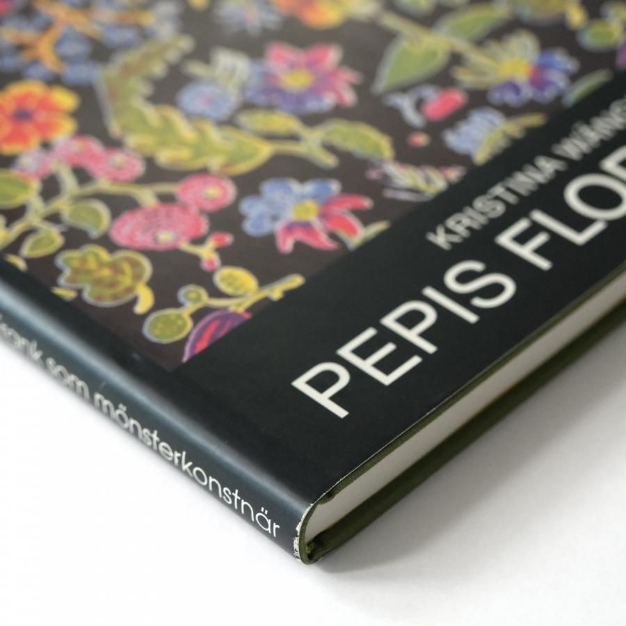 Pepis flora|Josef Frank som mönsterkonstnär ヨセフ Pepis flora|Josef Frank som mönsterkonstnär ヨセフ