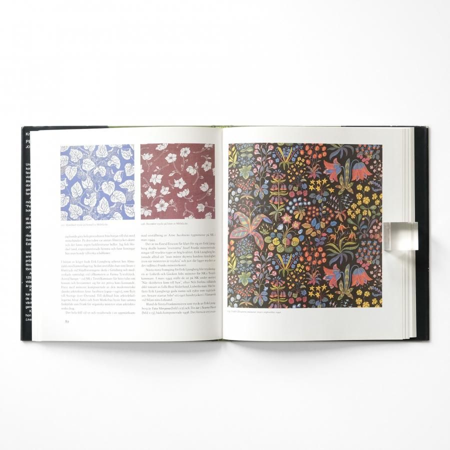 Josef Frank: Textile Designs ヨーゼフフランク Fabric of life: Josef Frank's joyous textile designs – in