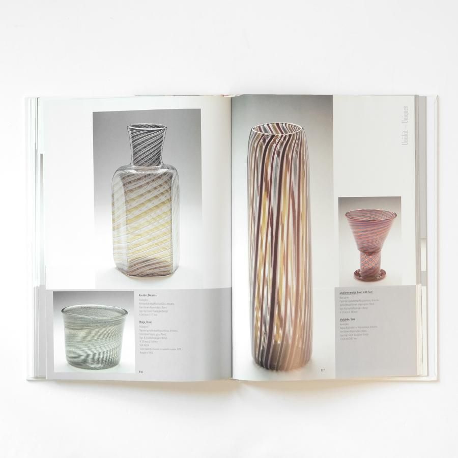 Lasin taide The Art of Glass|Kaj Franck 100 vuotta 100 years カイ・フランク作品集 Lasin taide The Art of Glass|Kaj Franck 100 vuotta 100 years カイ・フランク作品集