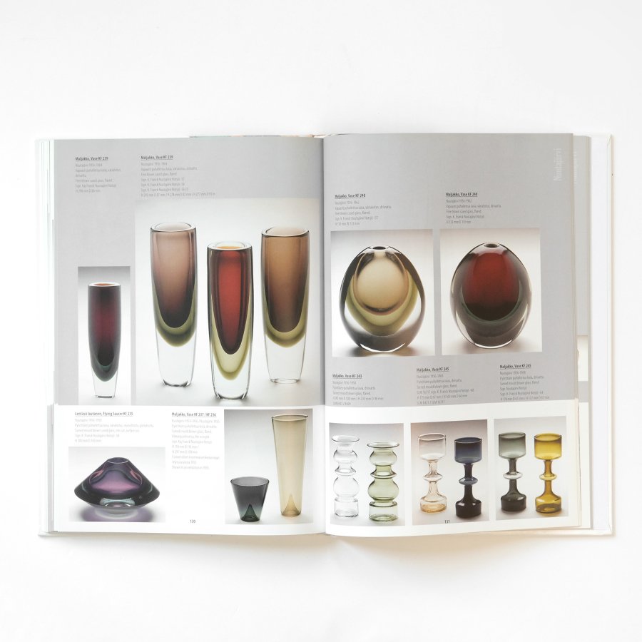 カイフランクカイ・フランク生誕100周年 作品集 The Art of Glass