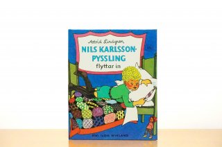 Nils Karlsson Pyssling  Flyttar In