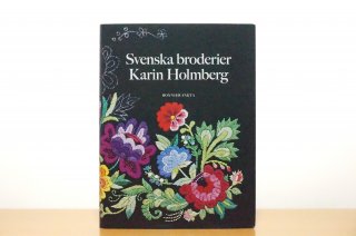 Svenska broderier｜スウェーデン刺繍_A