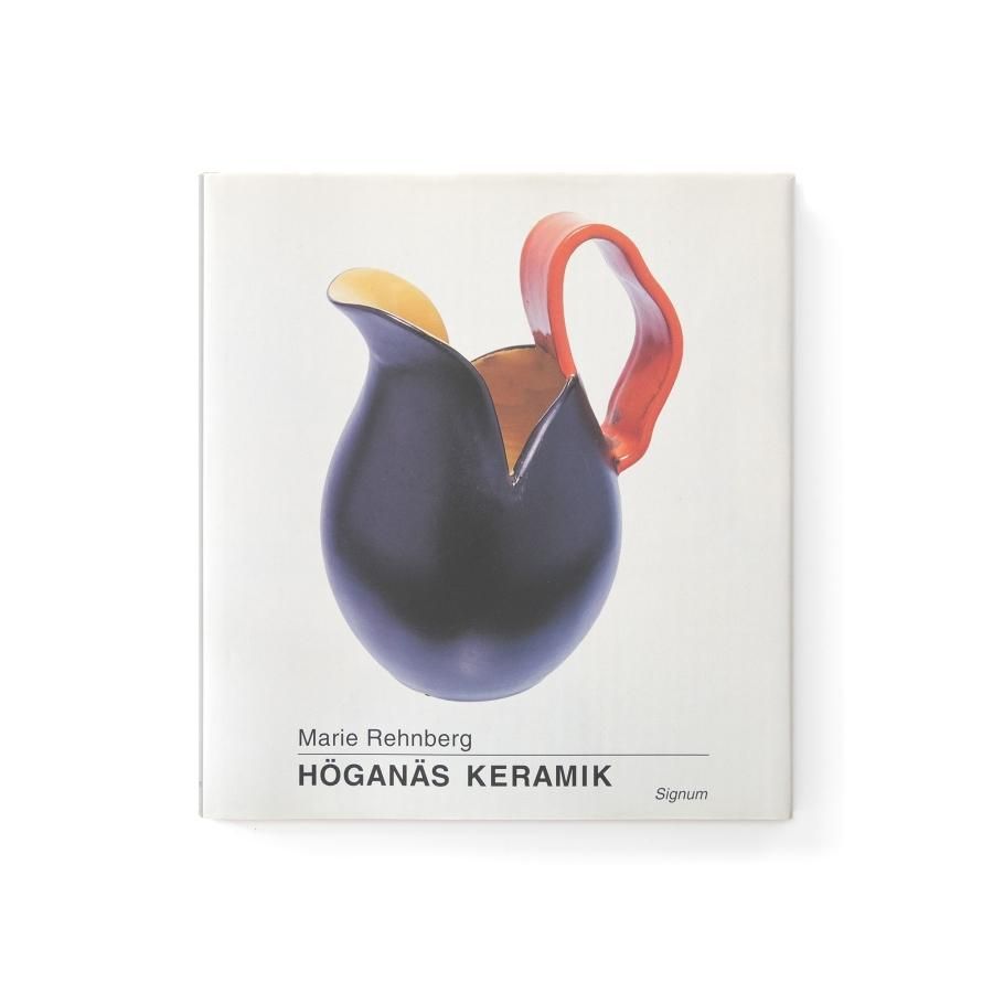 Höganäs keramik ホガナス・ケラミックのヒストリーブック Höganäs keramik ホガナス・ケラミックのヒストリーブック