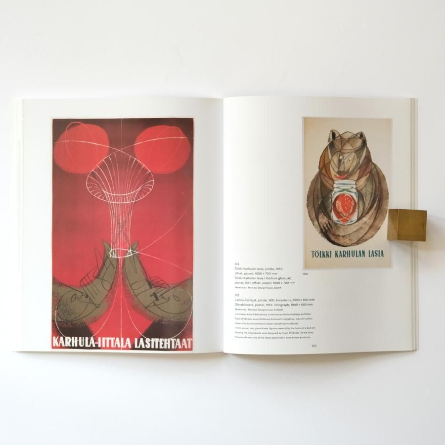 Timo Sarpaneva｜Drawings, Sketches and Paintings 1943-1956
