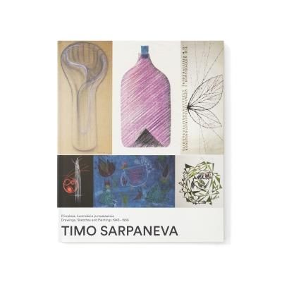 Timo SarpanevaDrawings, Sketches and Paintings 1943-1956