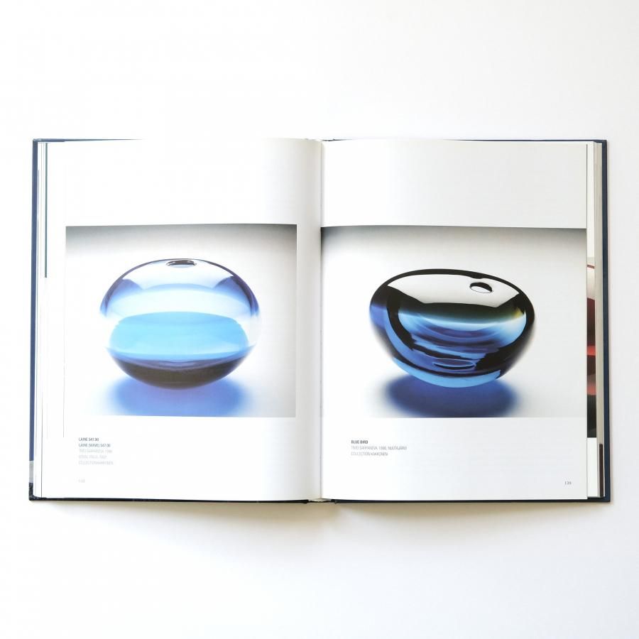 Timo Sarpaneva｜Taidetta lasista - Glass art ティモ