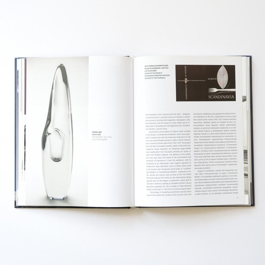 Timo Sarpaneva｜Taidetta lasista - Glass art ティモ・サルパネヴァ