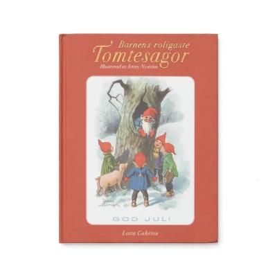 Barnens roligaste Tomtesagor
