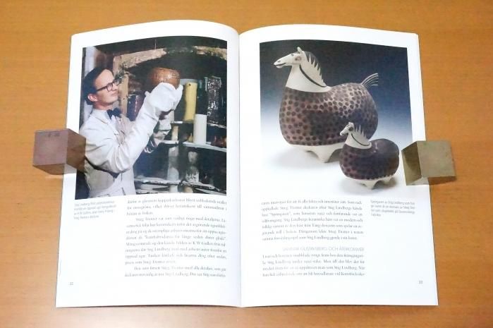 Stig Lindberg i Gustavsberg｜artisten och människan スティグ