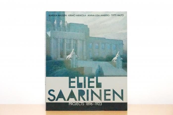 Eliel Saarinen Projects 16 1923 エリエル サーリネン プロジェクト Elama Books 北欧の洋書店 エラマブックス Eliel Saarinen Projects 16 1923 エリエル サーリネン プロジェクト Elama Books 北欧の洋書店 エラマブックス