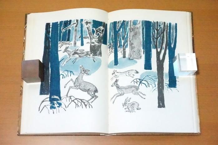 Bambi｜バンビ - 北欧の洋書と布 Elama Books