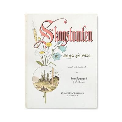 Skogstomten saga pa versÿΥȥ